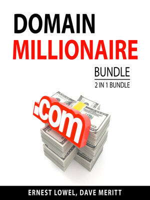 cover image of Domain Millionaire Bundle, 2 in 1 Bundle